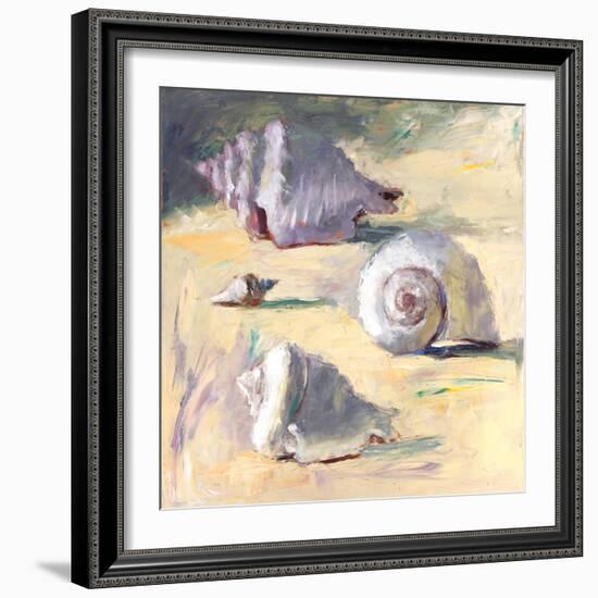 Shells I-Dale Payson-Framed Giclee Print