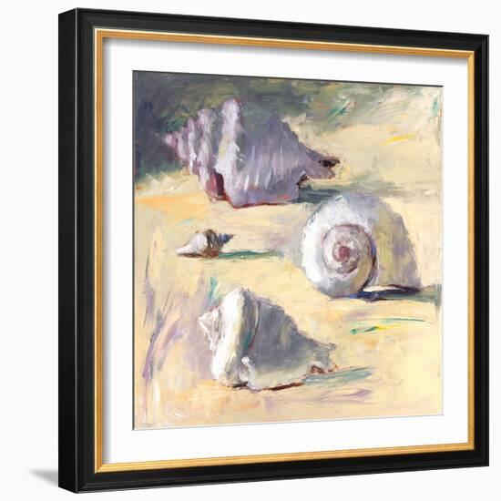 Shells I-Dale Payson-Framed Giclee Print