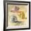 Shells II-Dale Payson-Framed Giclee Print