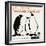 Shelly Manne, "The Three" and "The Two"-null-Framed Art Print