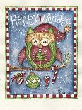 Santa Smile-Shelly Rasche-Giclee Print