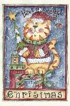 Have a Purrfect Christmas-Shelly Rasche-Giclee Print