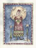 Santa Smile-Shelly Rasche-Giclee Print
