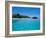 Sheltered Lagoons, Northern Lau Group, Fiji-Louise Murray-Framed Photographic Print