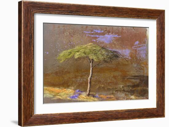 Sheltering Strength-Trevor V. Swanson-Framed Giclee Print