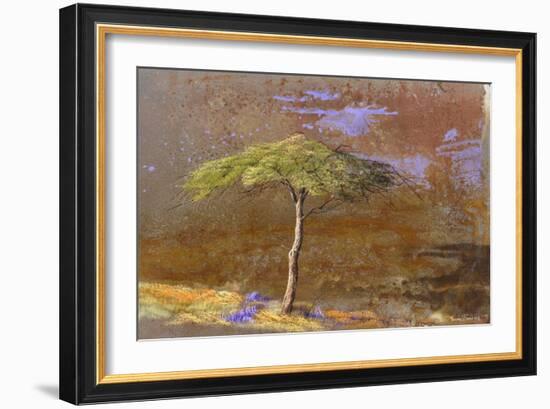 Sheltering Strength-Trevor V. Swanson-Framed Giclee Print