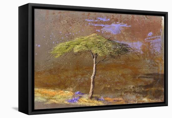 Sheltering Strength-Trevor V. Swanson-Framed Premier Image Canvas