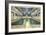 Shelton Pool-null-Framed Art Print