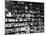 Shelves of Illegal Liquor Stored in the Nypd Property Clerks Office-Carl Mydans-Mounted Photographic Print