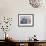Shem Creek Shrimpers Charleston-Richard Harpum-Framed Art Print displayed on a wall