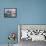 Shem Creek Shrimpers Charleston-Richard Harpum-Framed Stretched Canvas displayed on a wall