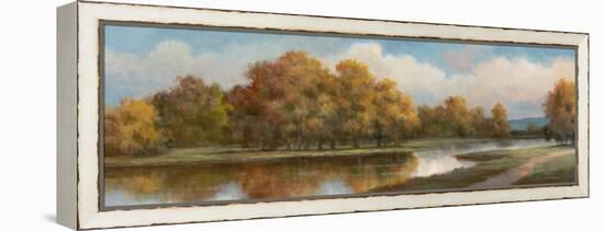 Shenandoah II-T.C. Chiu-Framed Stretched Canvas