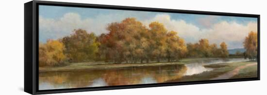 Shenandoah II-T.C. Chiu-Framed Stretched Canvas