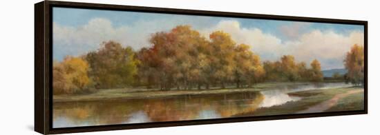 Shenandoah II-T.C. Chiu-Framed Stretched Canvas