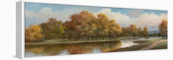 Shenandoah II-T.C. Chiu-Framed Stretched Canvas