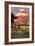 Shenandoah National Park, Virginia - Skyland Resort-Lantern Press-Framed Art Print