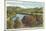 Shenandoah River, Virginia-null-Mounted Art Print