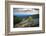 Shenandoah vista, Blue Ridge Parkway, Smoky Mountains, USA.-Anna Miller-Framed Photographic Print