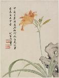 Album of Ten Leaves, 1656-Shengmo Xiang-Giclee Print