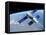 Shenzhou 5 Spaceflight, Artwork-Detlev Van Ravenswaay-Framed Premier Image Canvas