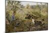 Shepherd, 1882-Fritz Thaulow-Mounted Giclee Print