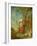 Shepherd and Shepherdess-Januarius Zick-Framed Giclee Print