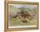 Shepherd's Dogs-F. Tayler-Framed Premier Image Canvas