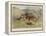 Shepherd's Dogs-F. Tayler-Framed Premier Image Canvas