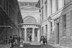 Stock Exchange, London-Shepherd-Giclee Print