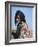 Shepherdess, Calah (Nimrud), Iraq, 1977-Vivienne Sharp-Framed Photographic Print