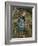 Shepherdess (Girl with a Stick)-Camille Pissarro-Framed Art Print