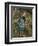 Shepherdess (Girl with a Stick)-Camille Pissarro-Framed Premium Giclee Print