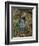 Shepherdess (Girl with a Stick)-Camille Pissarro-Framed Premium Giclee Print