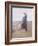 Shepherdess; Schafhirtin, 1887-Max Liebermann-Framed Giclee Print