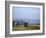 Shepherds at Geech Camp, Simien Mountains National Park, Unesco World Heritage Site, Ethiopia-David Poole-Framed Photographic Print