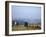 Shepherds at Geech Camp, Simien Mountains National Park, Unesco World Heritage Site, Ethiopia-David Poole-Framed Photographic Print