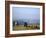 Shepherds at Geech Camp, Simien Mountains National Park, Unesco World Heritage Site, Ethiopia-David Poole-Framed Photographic Print