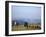 Shepherds at Geech Camp, Simien Mountains National Park, Unesco World Heritage Site, Ethiopia-David Poole-Framed Photographic Print