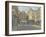 Shepherds Market, 2010-Julian Barrow-Framed Giclee Print