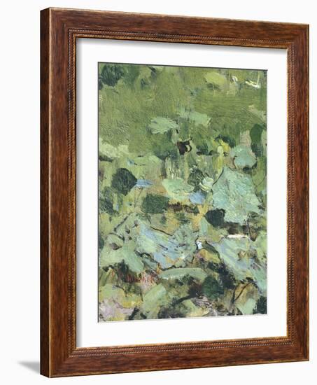 Shepherds-Francesco Paolo Michetti-Framed Giclee Print