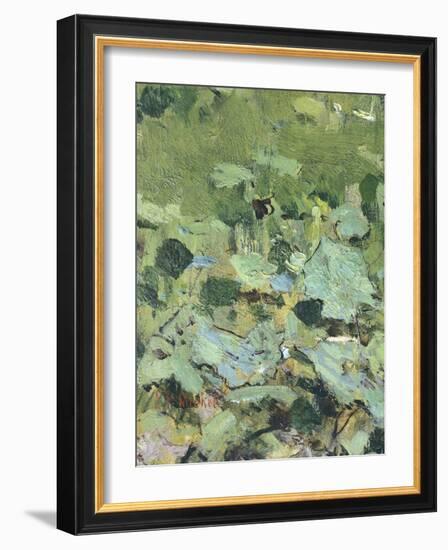 Shepherds-Francesco Paolo Michetti-Framed Giclee Print