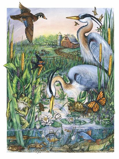 Giclee Print, , large