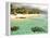 Sheraton Resort in Moorea, French Polynesia-Michele Westmorland-Framed Premier Image Canvas