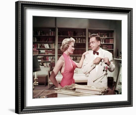 Sheree North, The Lieutenant Wore Skirts (1956)-null-Framed Photo