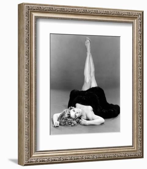 Sheree North, The Trouble with Girls (1969)-null-Framed Photo