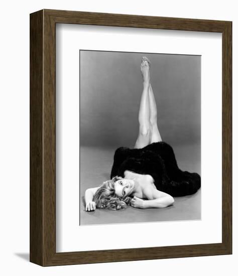 Sheree North, The Trouble with Girls (1969)-null-Framed Photo