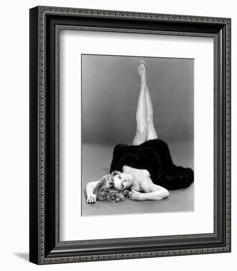 Sheree North, The Trouble with Girls (1969)-null-Framed Photo