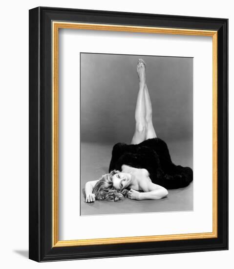 Sheree North, The Trouble with Girls (1969)-null-Framed Photo