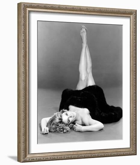 Sheree North, The Trouble with Girls (1969)-null-Framed Photo