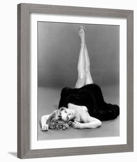Sheree North, The Trouble with Girls (1969)-null-Framed Photo